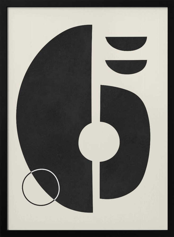 Organic Geometric Shapes