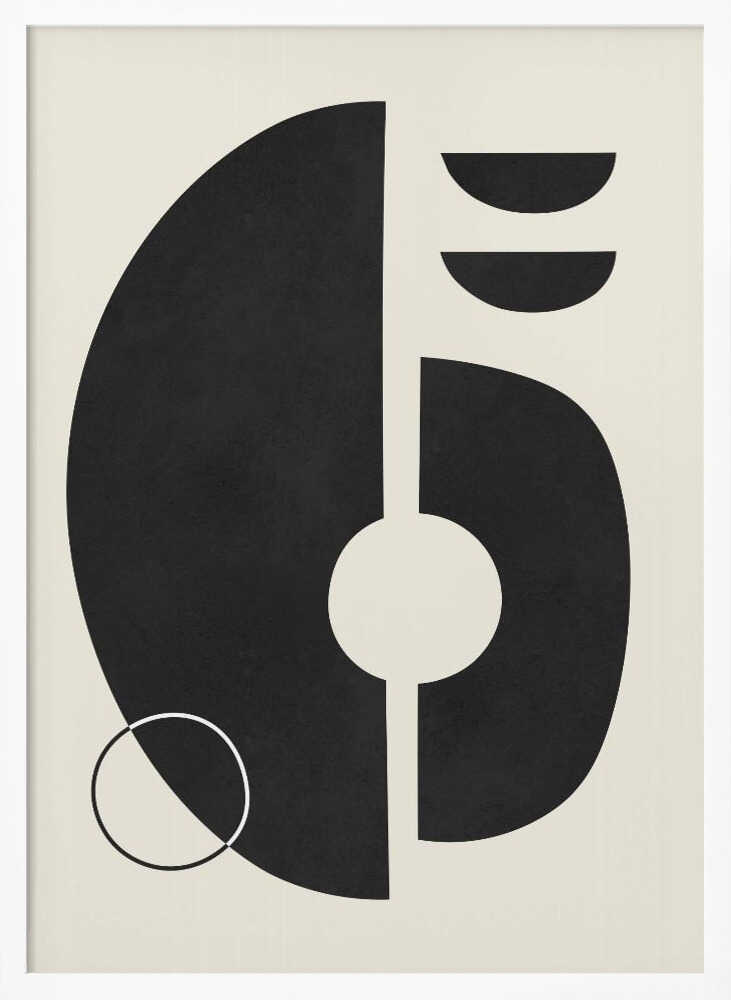 Organic Geometric Shapes