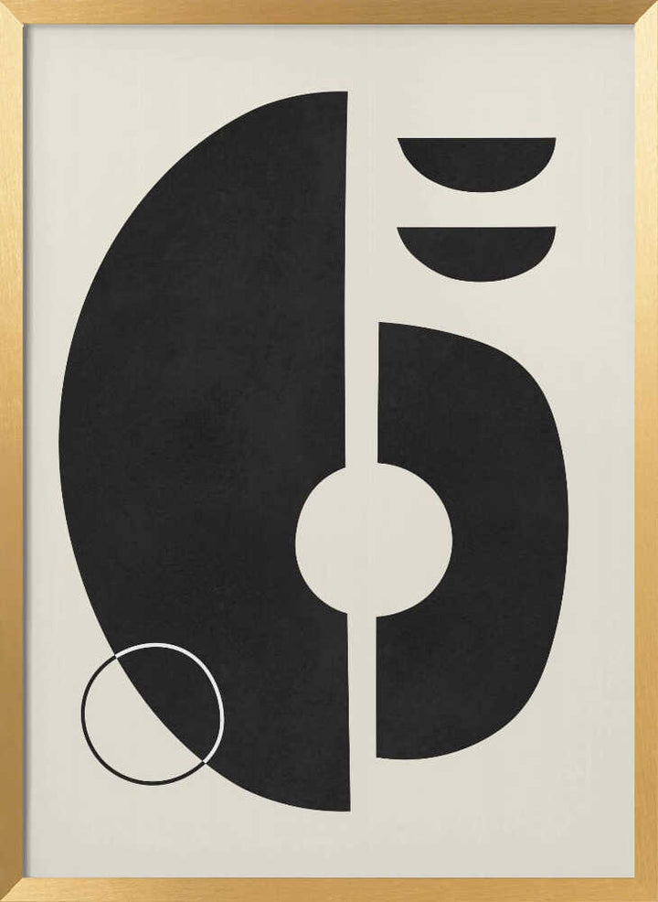 Organic Geometric Shapes