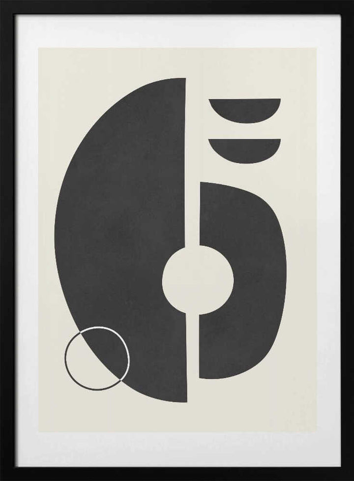 Organic Geometric Shapes
