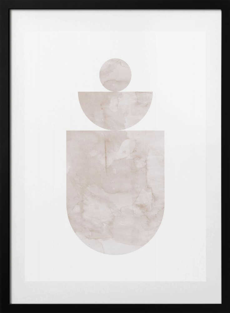 Abstract Geometric Balance
