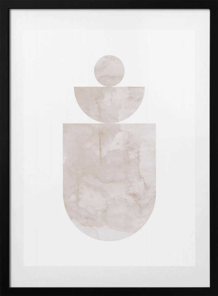 Abstract Geometric Balance