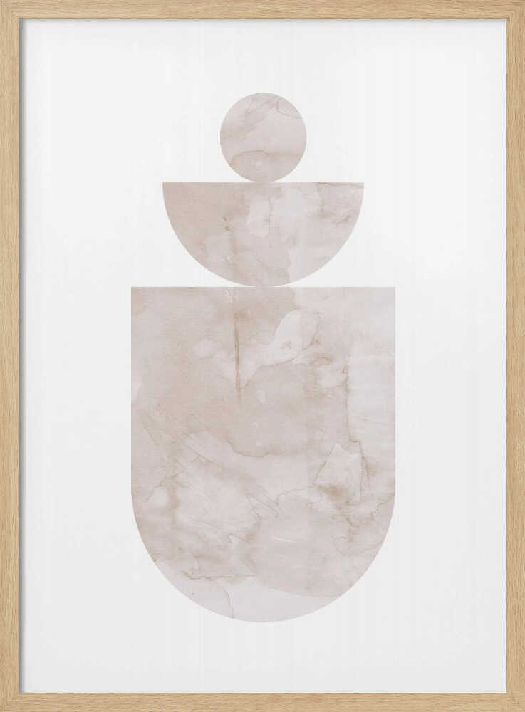 Abstract Geometric Balance