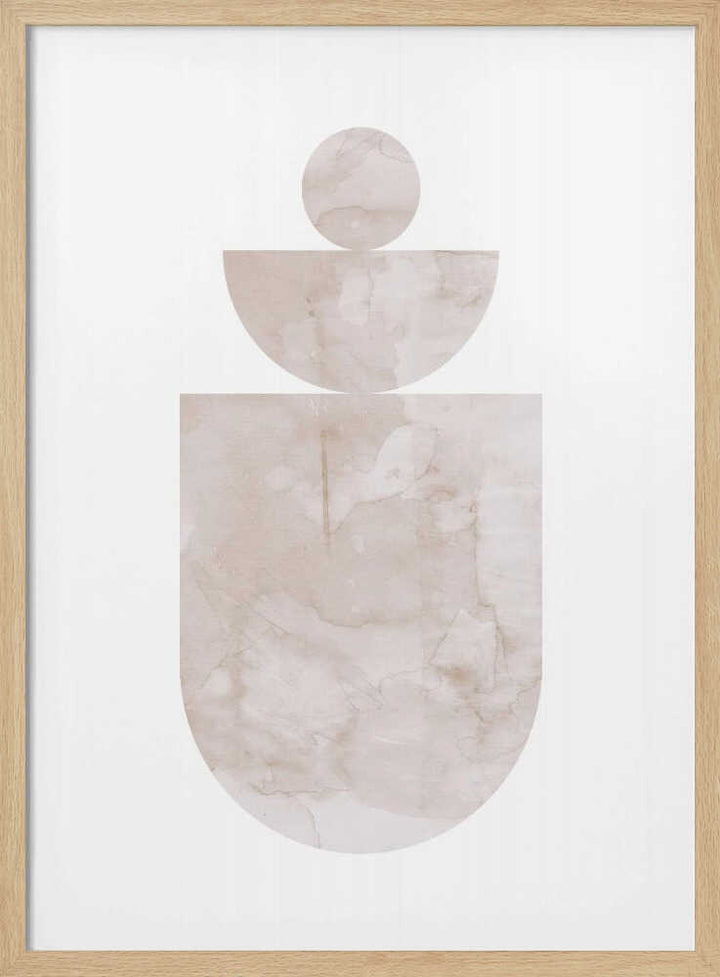 Abstract Geometric Balance