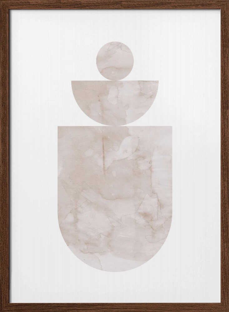 Abstract Geometric Balance