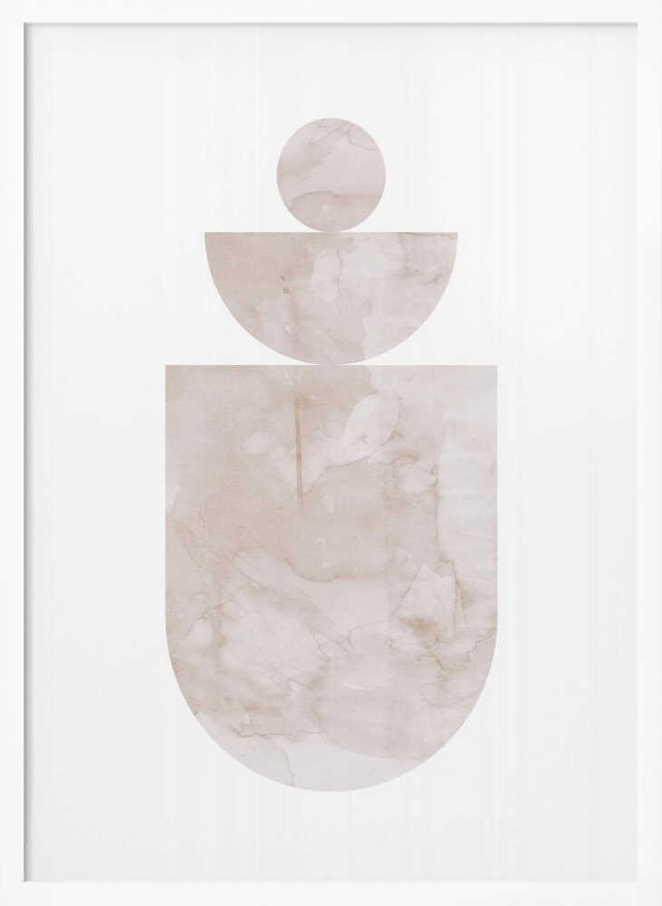 Abstract Geometric Balance