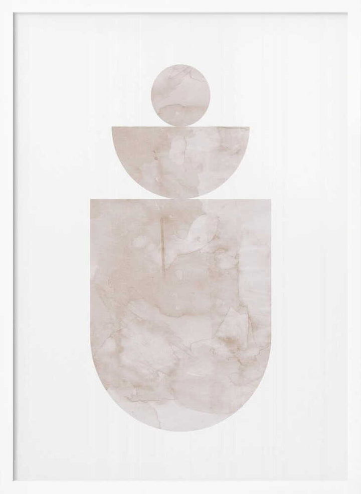 Abstract Geometric Balance