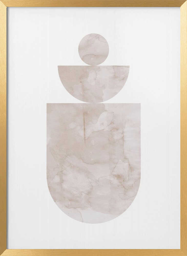 Abstract Geometric Balance