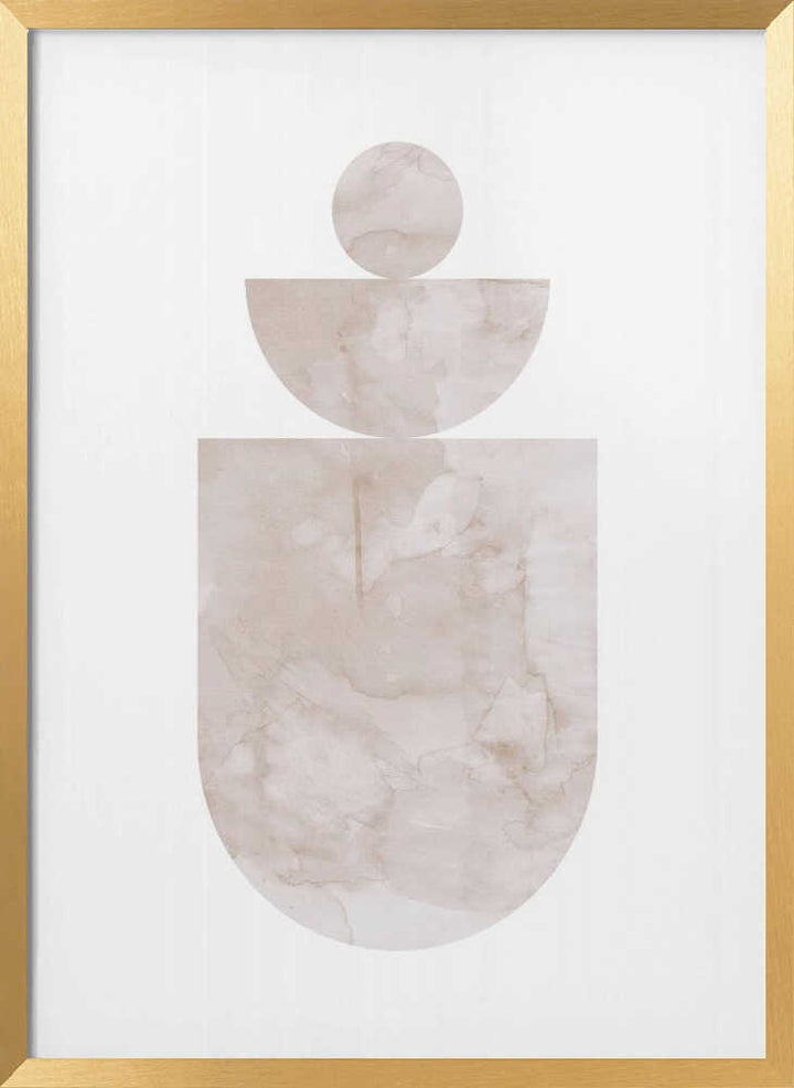 Abstract Geometric Balance