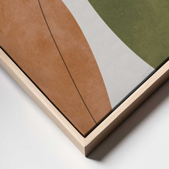 Modern Organic Curves