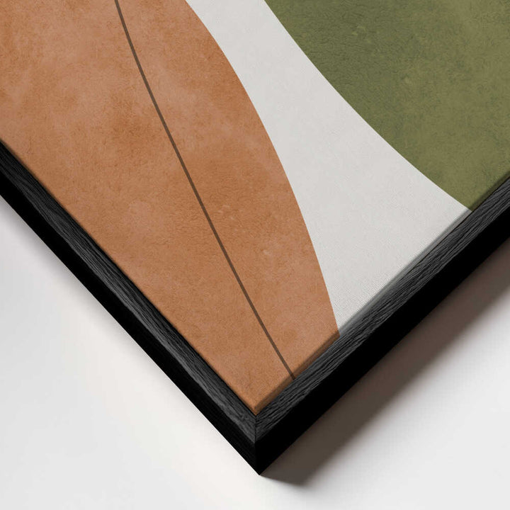 Modern Organic Curves