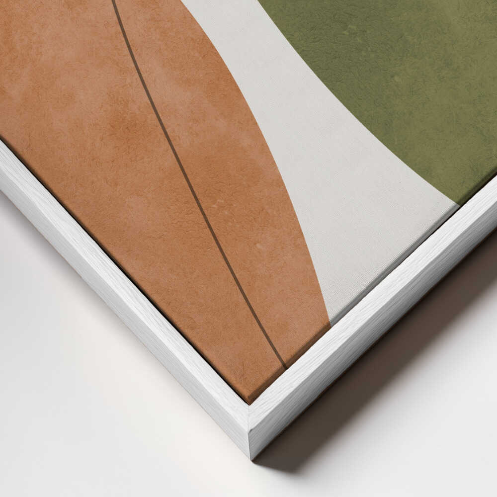 Modern Organic Curves