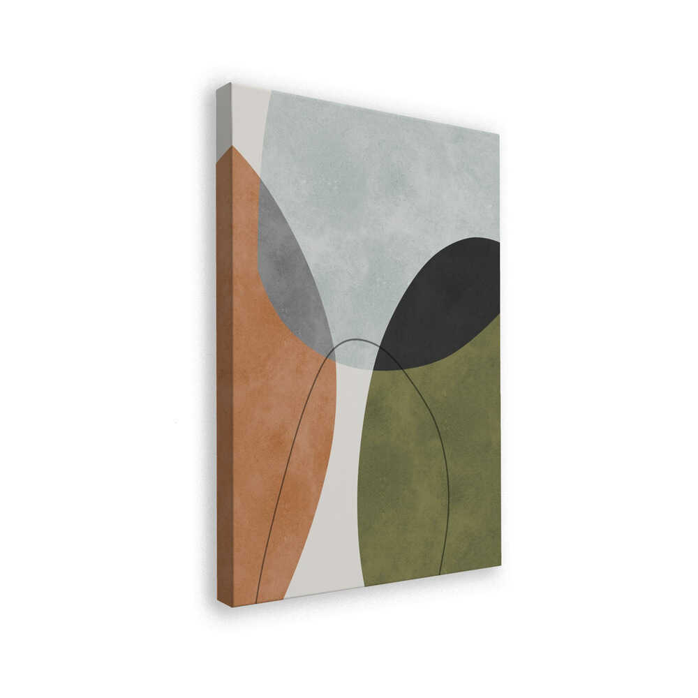 Modern Organic Curves