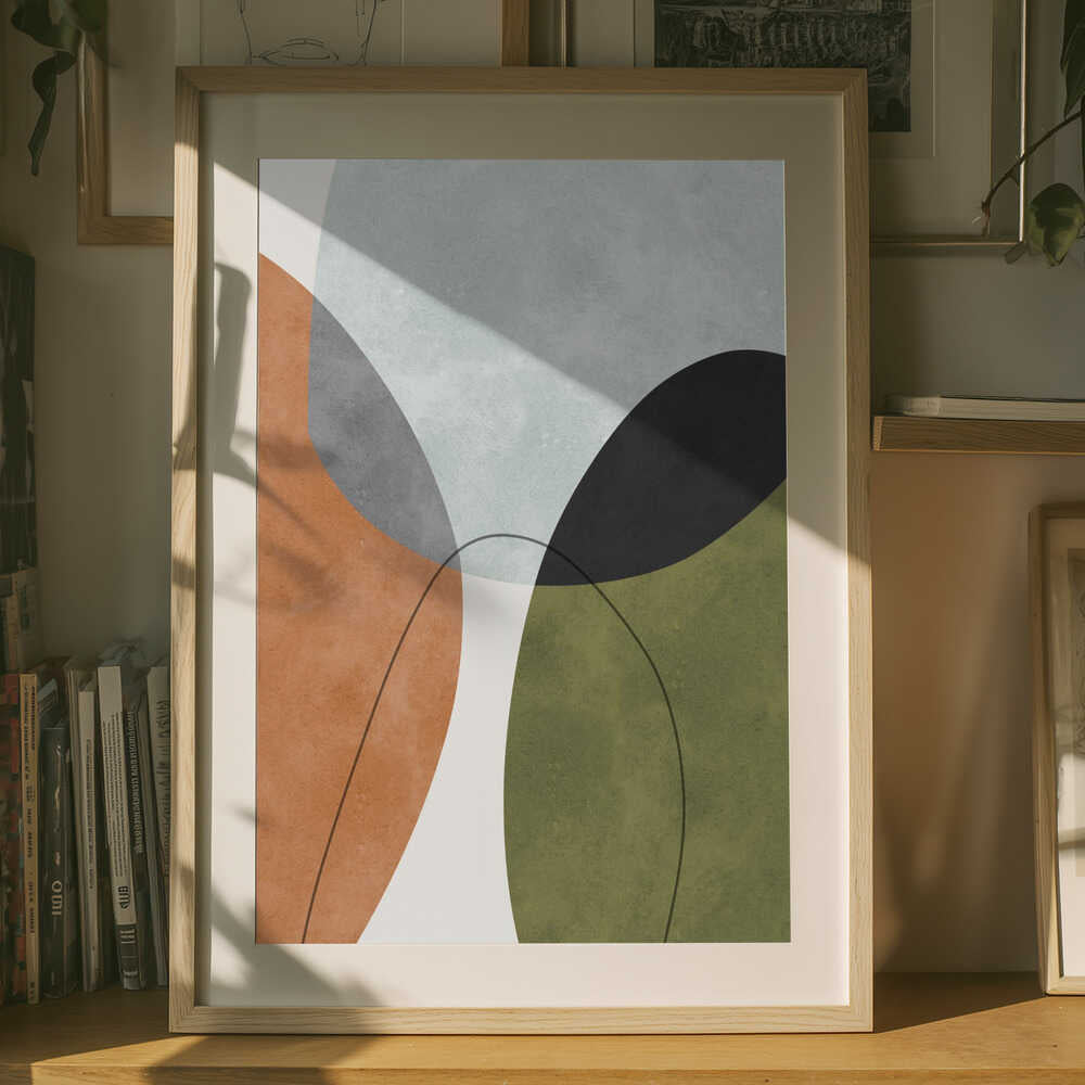 Modern Organic Curves