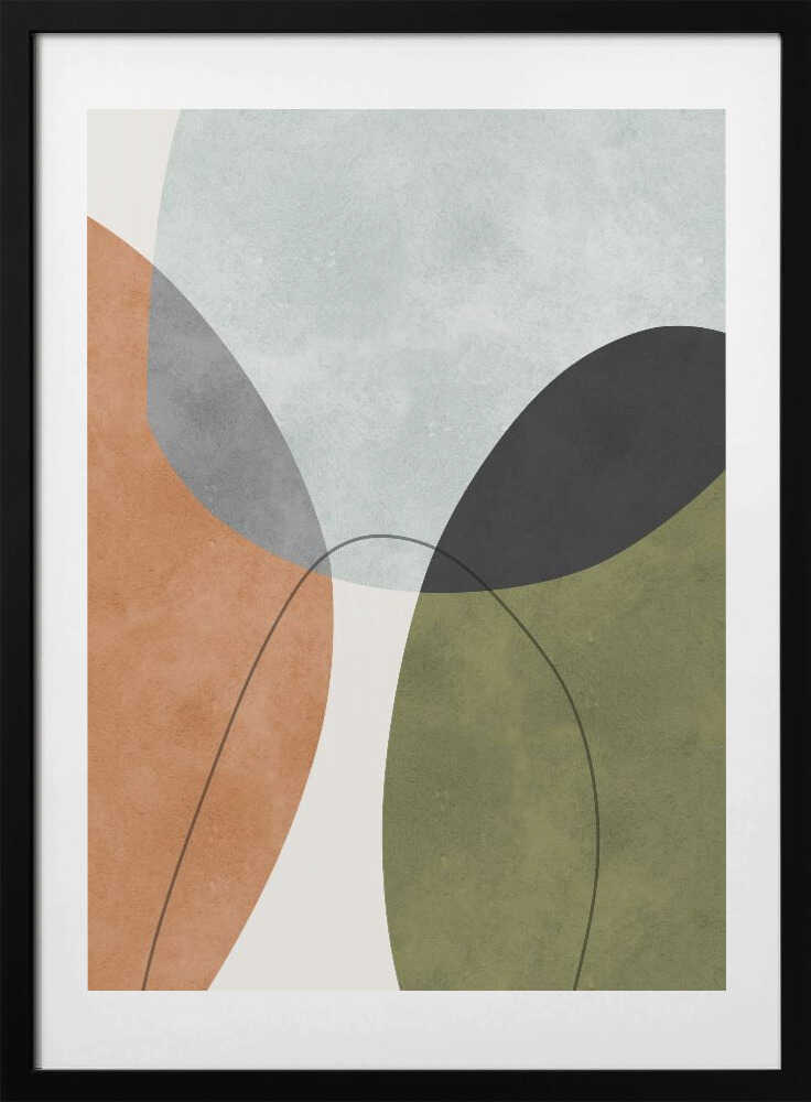 Modern Organic Curves