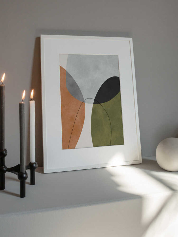 Modern Organic Curves