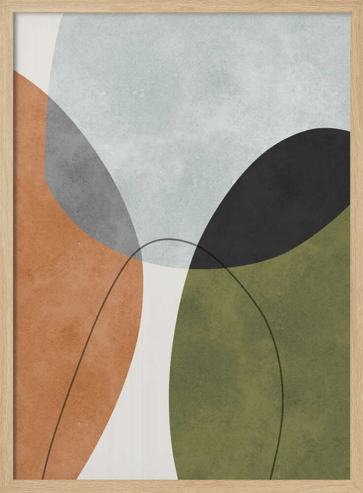 Modern Organic Curves