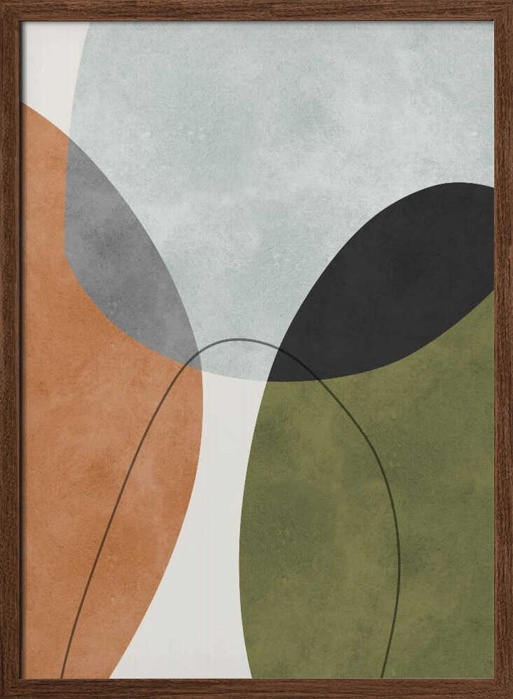 Modern Organic Curves