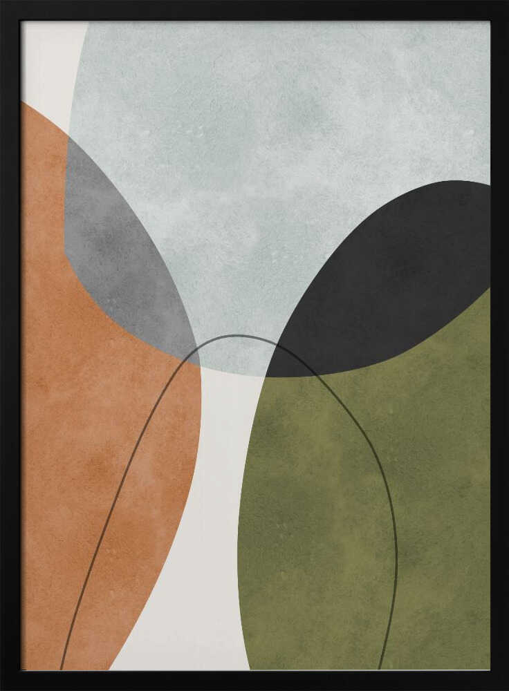 Modern Organic Curves
