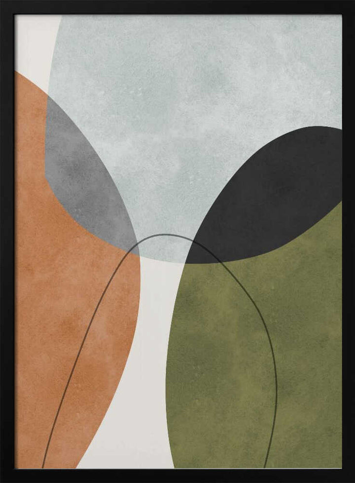 Modern Organic Curves