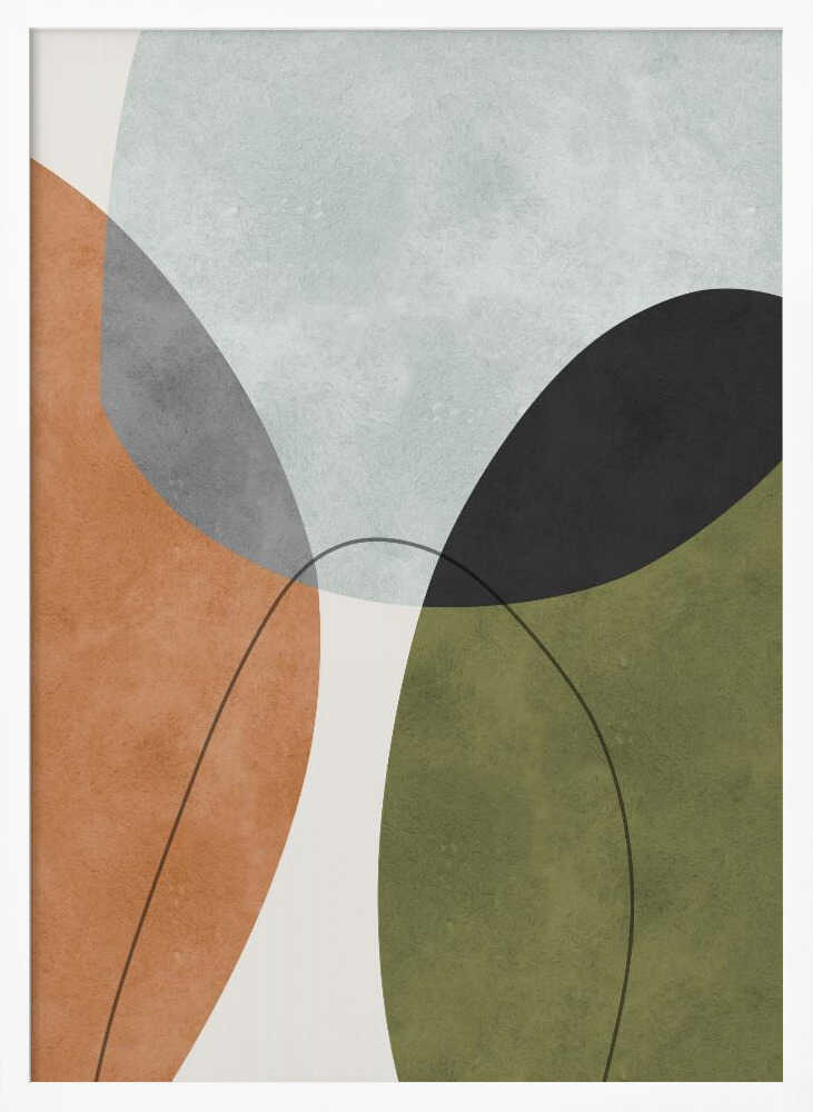 Modern Organic Curves