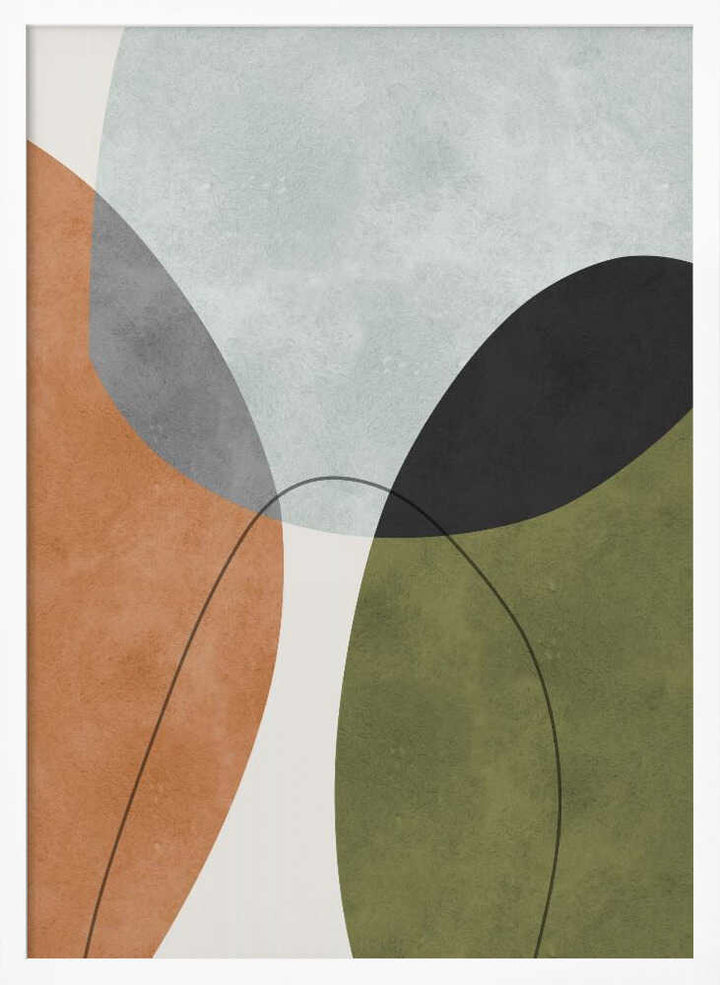 Modern Organic Curves