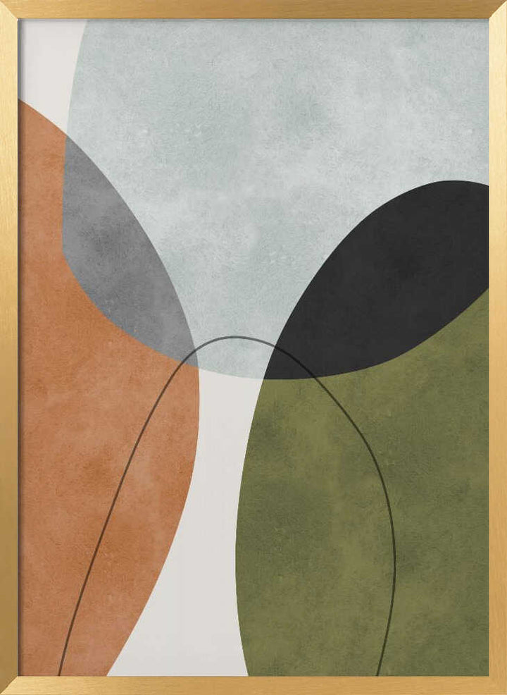 Modern Organic Curves