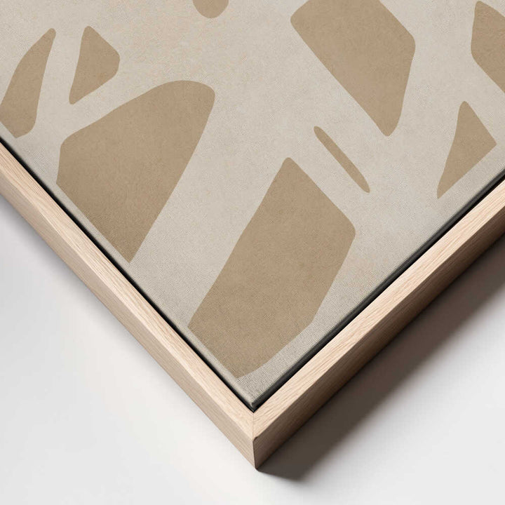 Neutral Organic Shapes