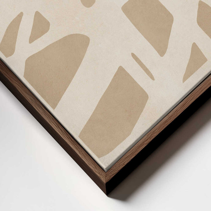 Neutral Organic Shapes