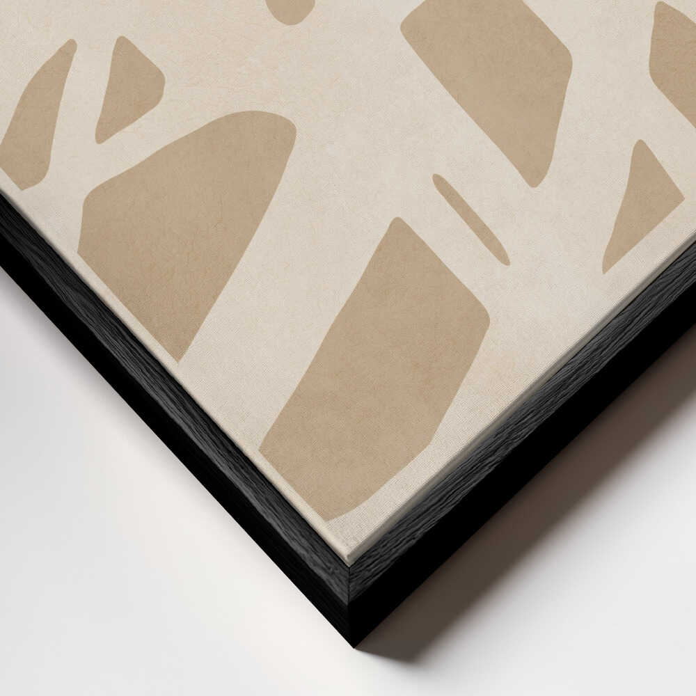 Neutral Organic Shapes