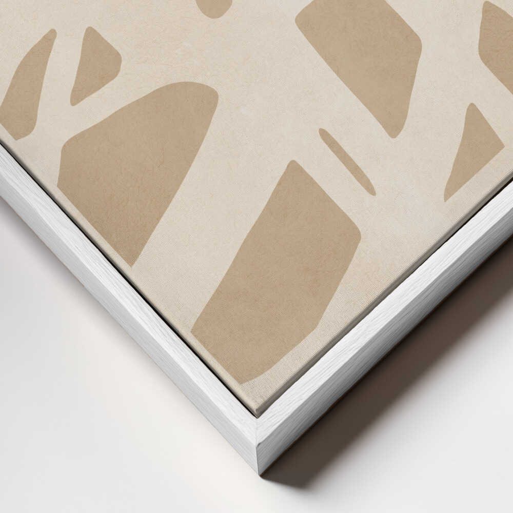 Neutral Organic Shapes
