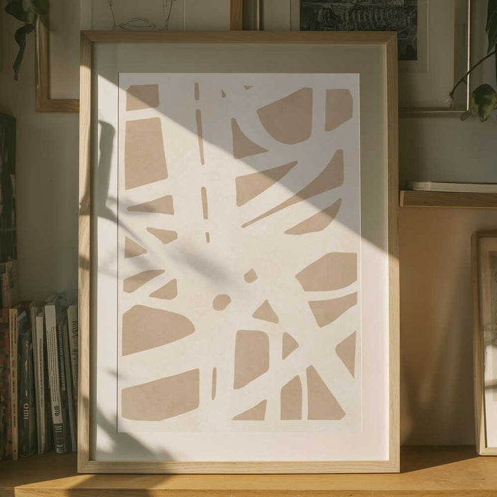 Neutral Organic Shapes