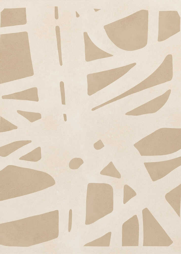 Neutral Organic Shapes