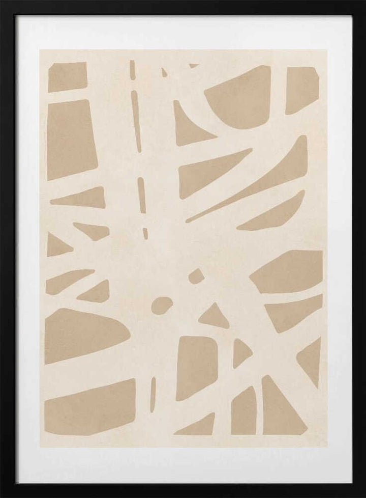 Neutral Organic Shapes
