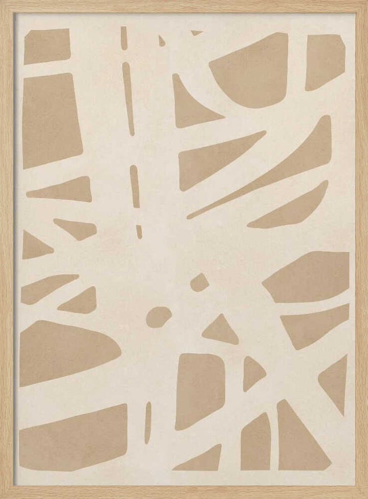 Neutral Organic Shapes