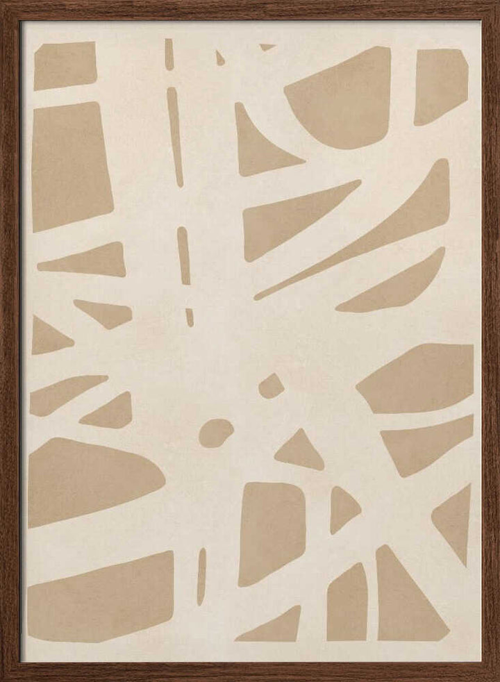 Neutral Organic Shapes