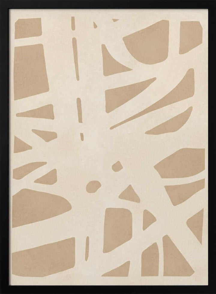 Neutral Organic Shapes