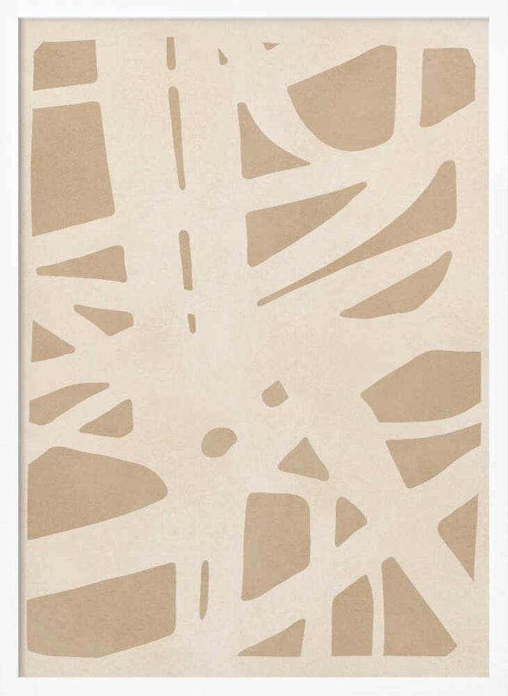 Neutral Organic Shapes