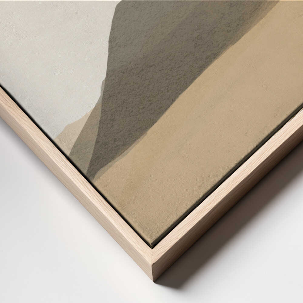 Serene Desert Layers