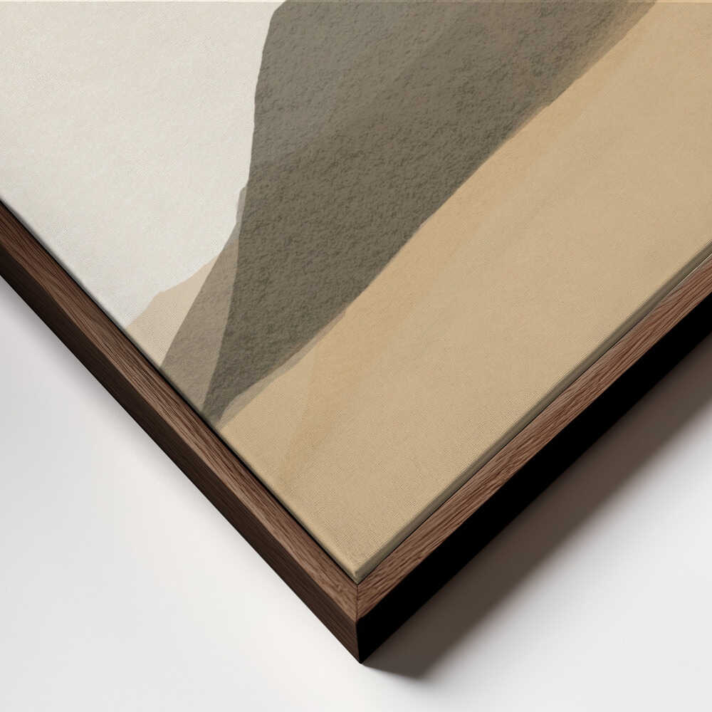 Serene Desert Layers