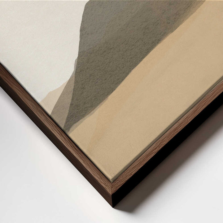 Serene Desert Layers