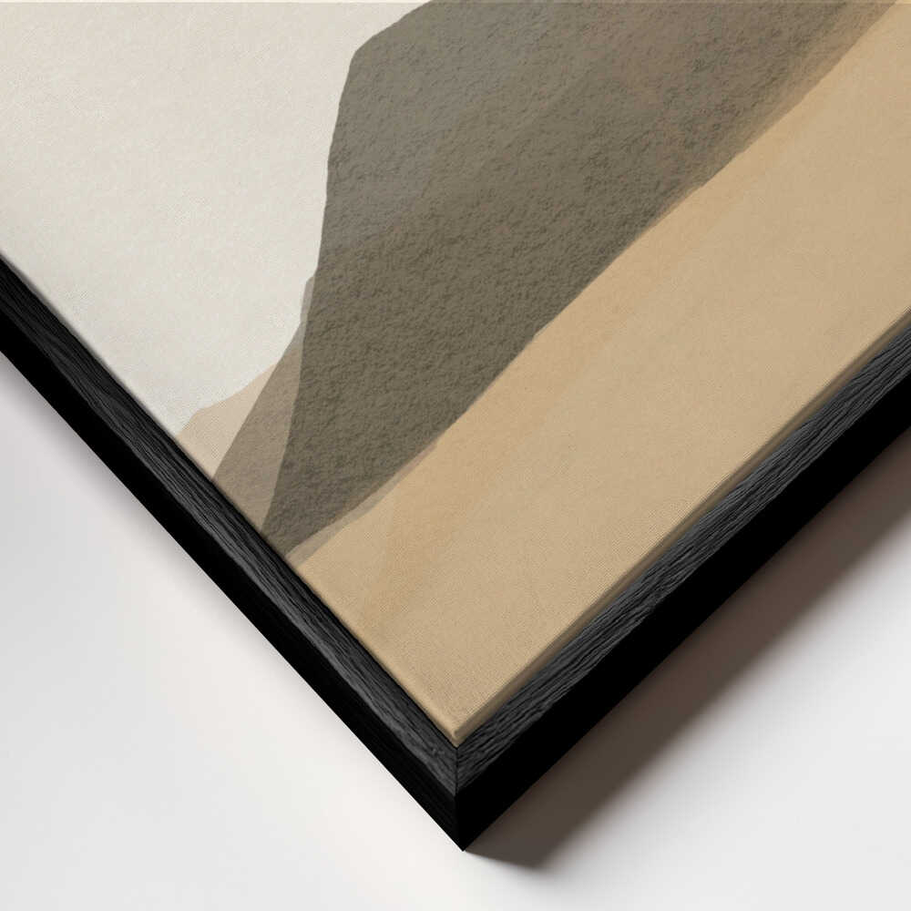 Serene Desert Layers