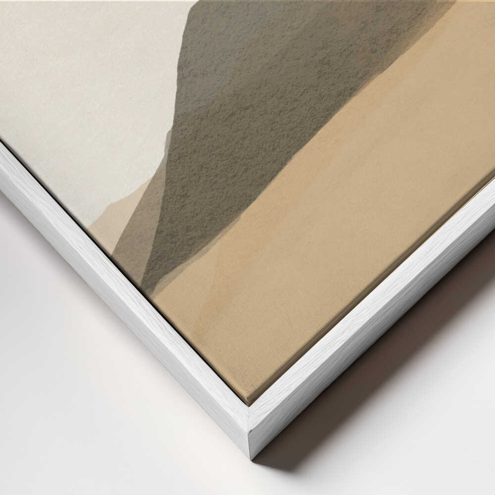 Serene Desert Layers