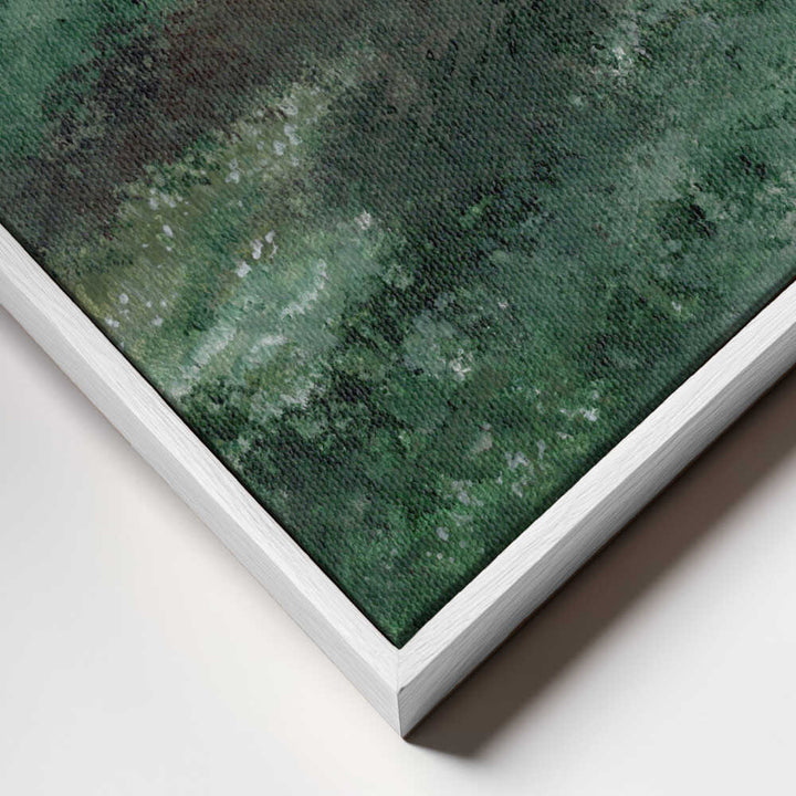 "Misty Mountain Landscape" by Nikita Jariwala — Landscape Wall Art