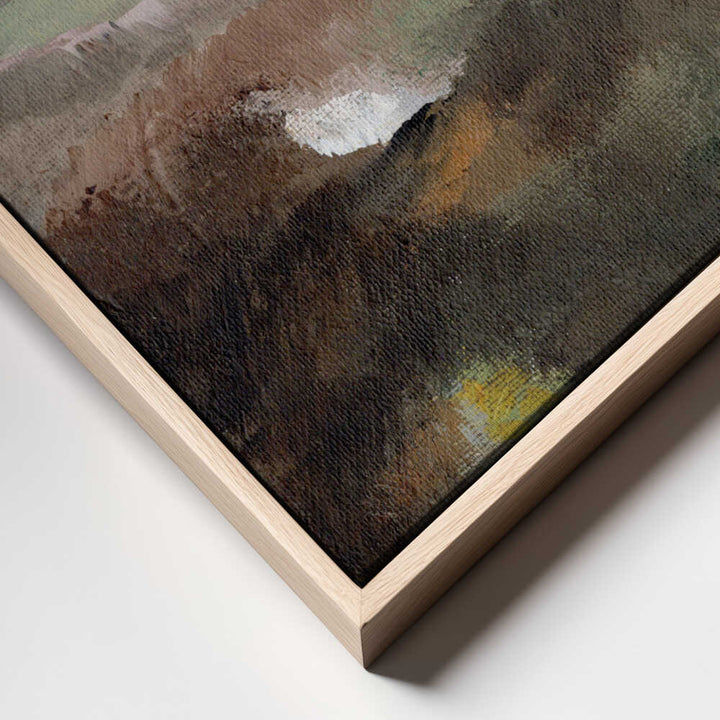 "Muted Rolling Hills" by Nikita Jariwala — Landscape Wall Art