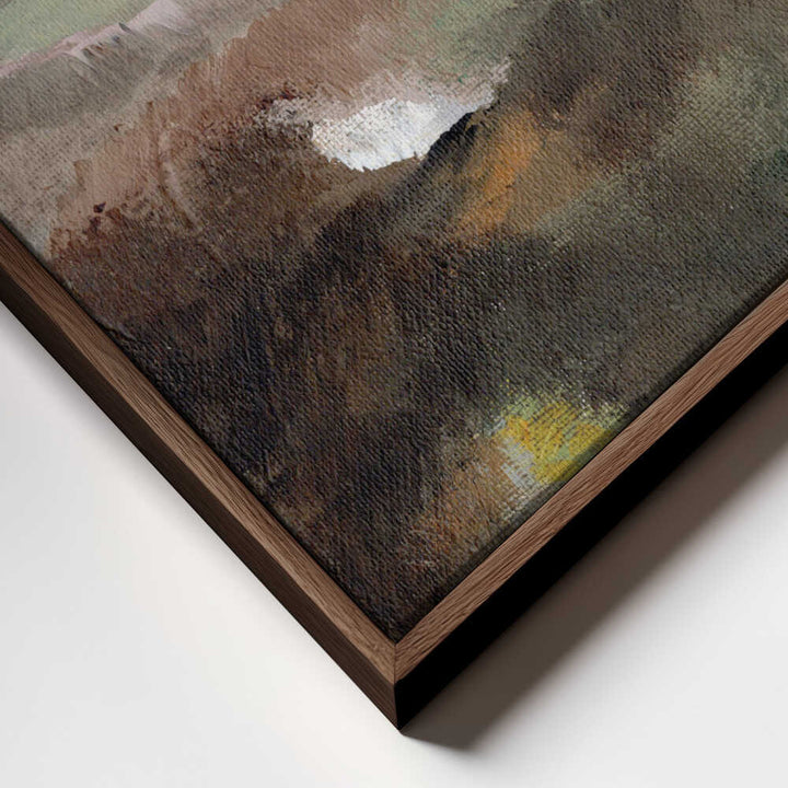 "Muted Rolling Hills" by Nikita Jariwala — Landscape Wall Art