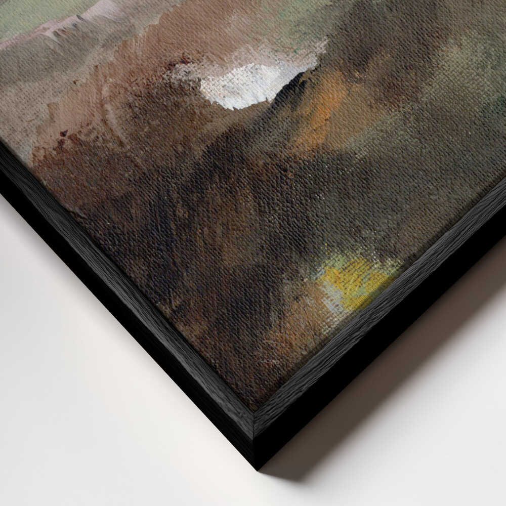 "Muted Rolling Hills" by Nikita Jariwala — Landscape Wall Art