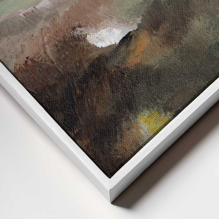 "Muted Rolling Hills" by Nikita Jariwala — Landscape Wall Art