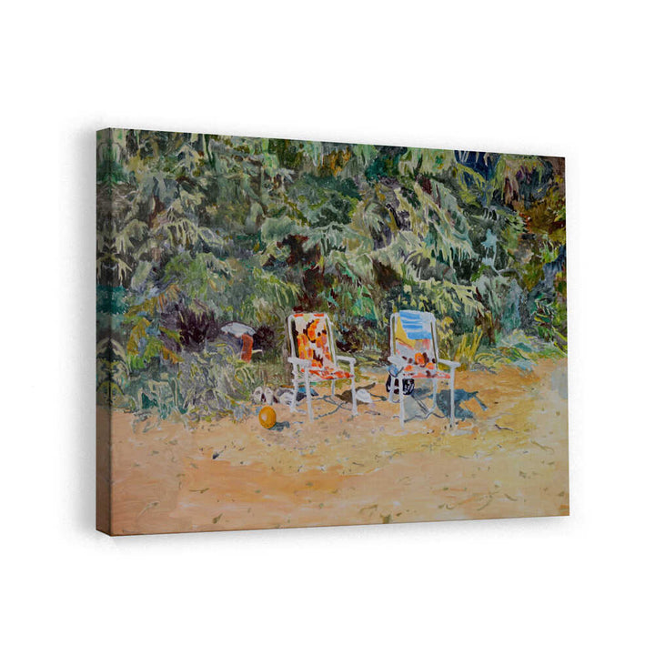 Summer Beach Chairs