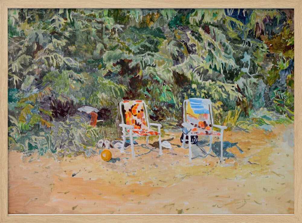 Summer Beach Chairs